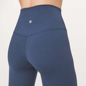 ⭐Lululemon Align Leggings II True Navy - SIZE 4